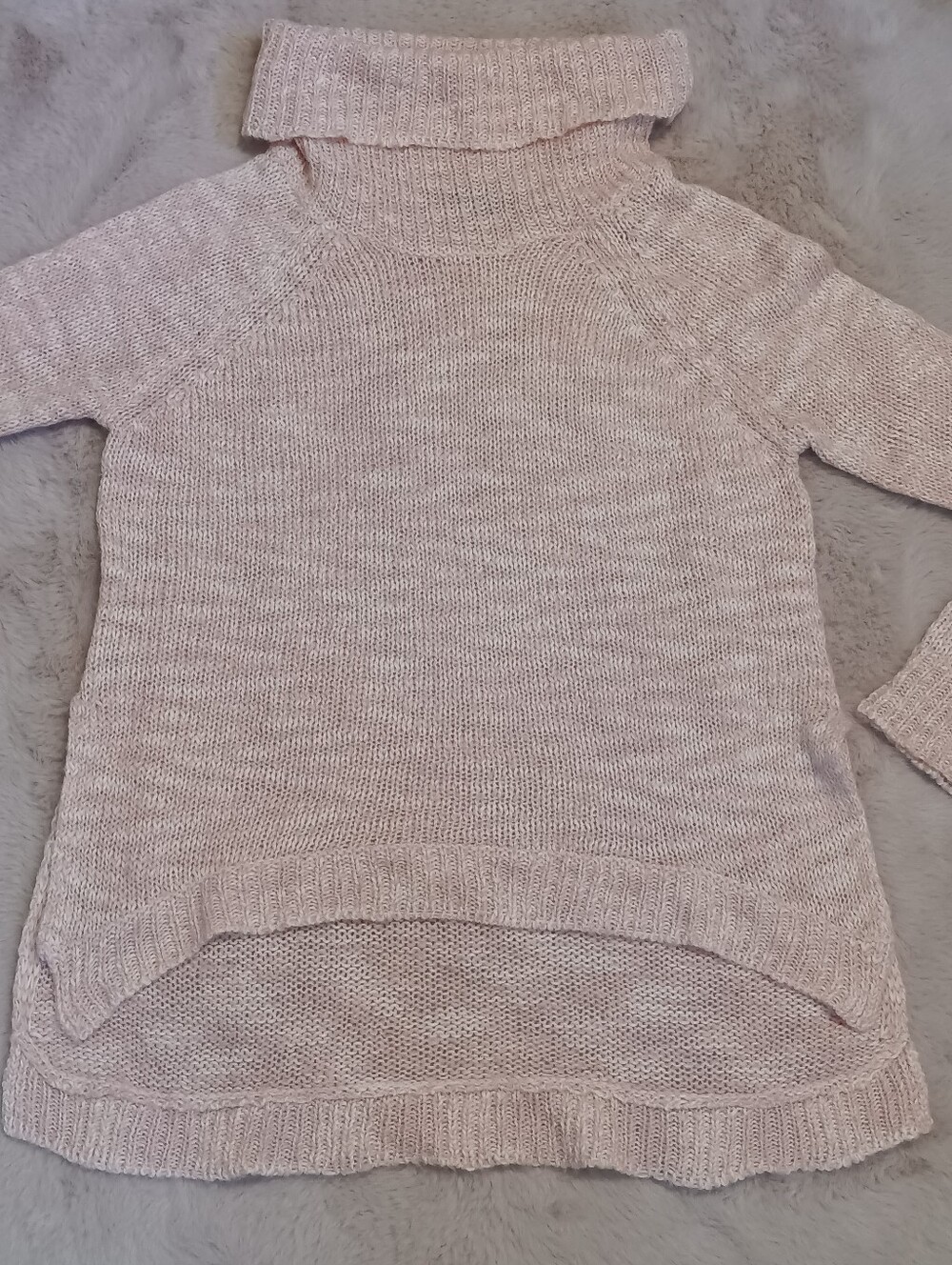 Derek Heart Sweater